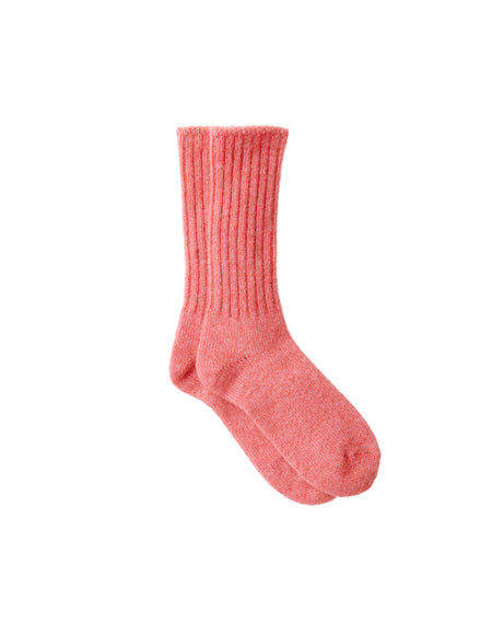 Fog Linen mohair crew socks made in Japan  shop boston boutique gift store