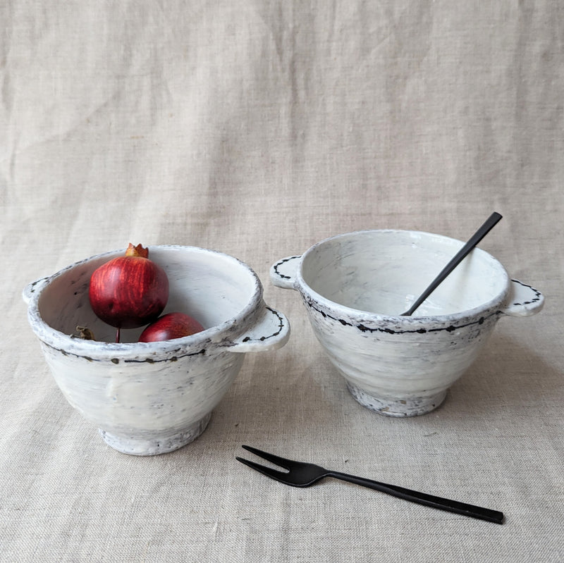Florence Penault Handmade ceramic Breton bowl Shop Boston Sowa gift store