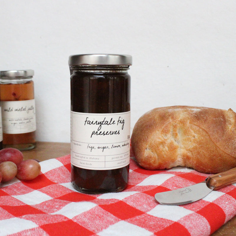 We are excited to offer delicious preserves from Stone Hollow Farmstead, a mother-daughter family farm in Alabama. All with unique flavor combinations, perfect to enjoy at breakfast or as a gift. Each jar contains 8 oz. Choose from following flavors in drop down menu: Fairytale Grapefruit Marmalade: Tart grapefruit seg…