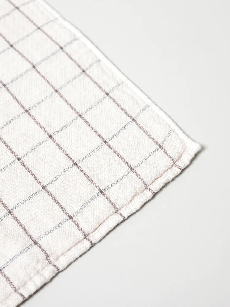 Kontex 100% organic cotton Graph Towel made in Japan Shop Boston