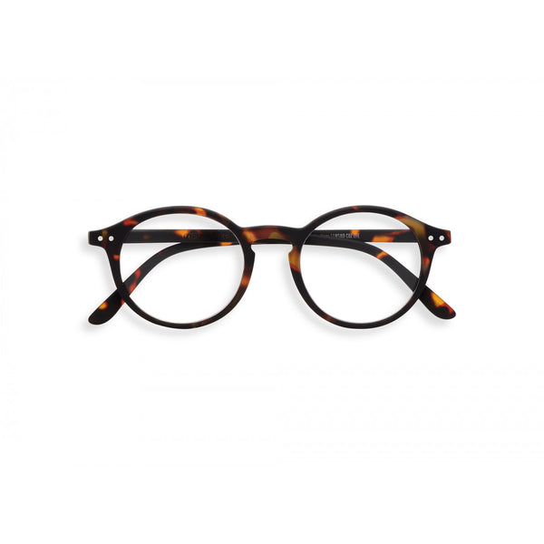Reading Glasses #A | Tortoise