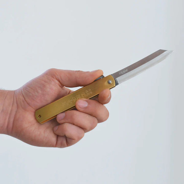 Japanese folding utility knife made in japan shop boston