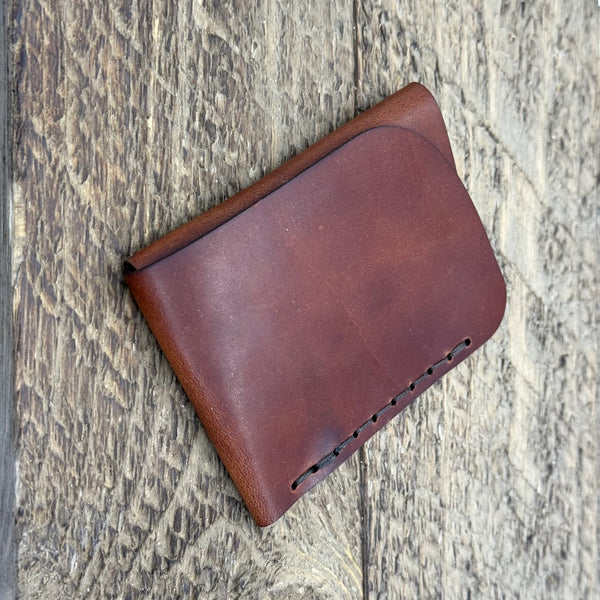 tres cuervos agave Wallet unisex leather cardholder neutral wallet men's wallet shop boston gift store sowa mens gifts