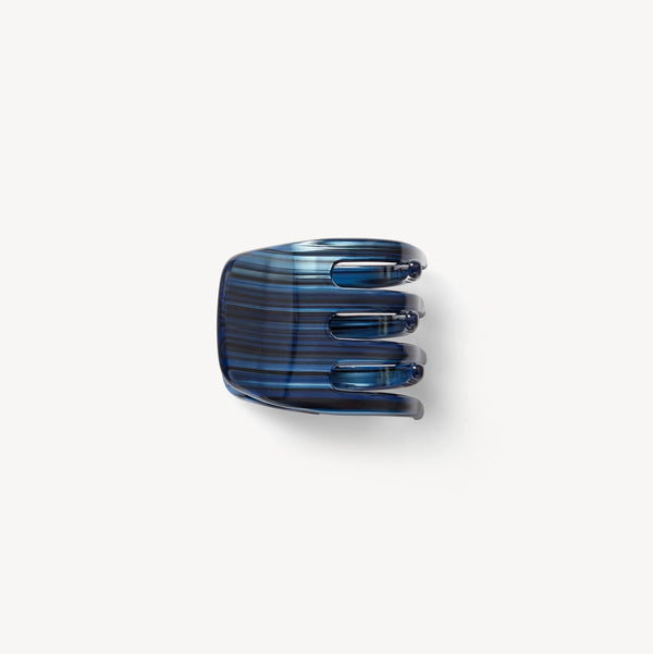 mini claw clip machete Italian acetate hair accessories shop Boston SoWa gift store boutique

