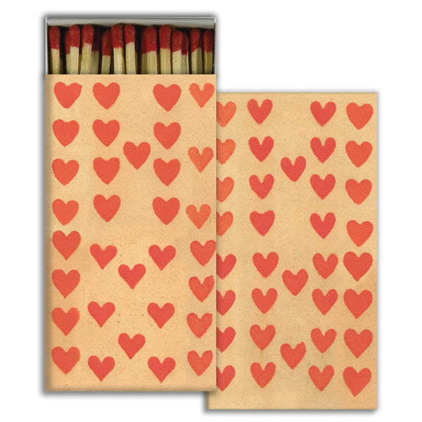 HomArt heart matches sowa boston small business gift shop jewelry store boutique