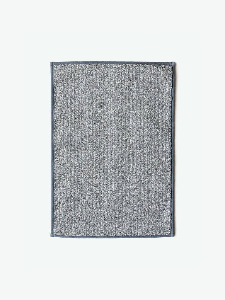 Sasawashi Bath Mat - Grey: Large