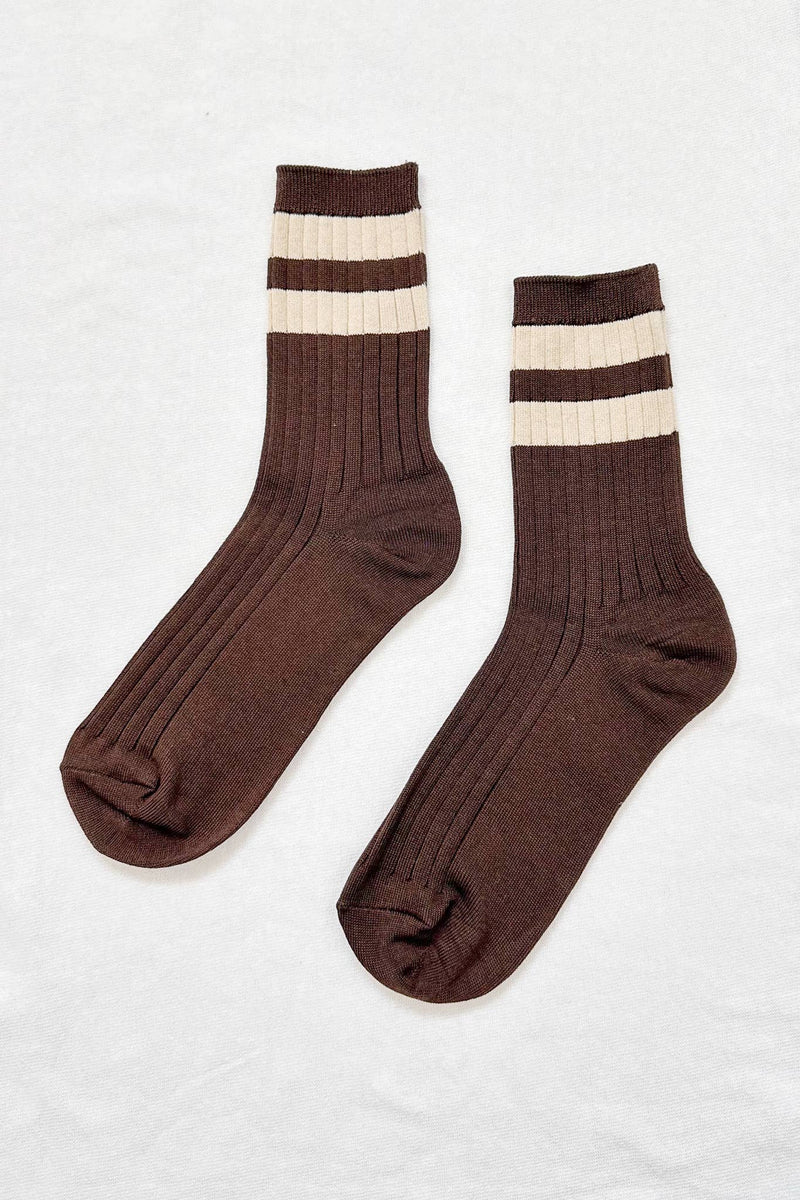 Her Socks - Varsity - Assorted Colors
