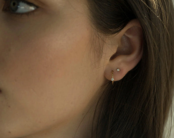 Sparkling Hoops