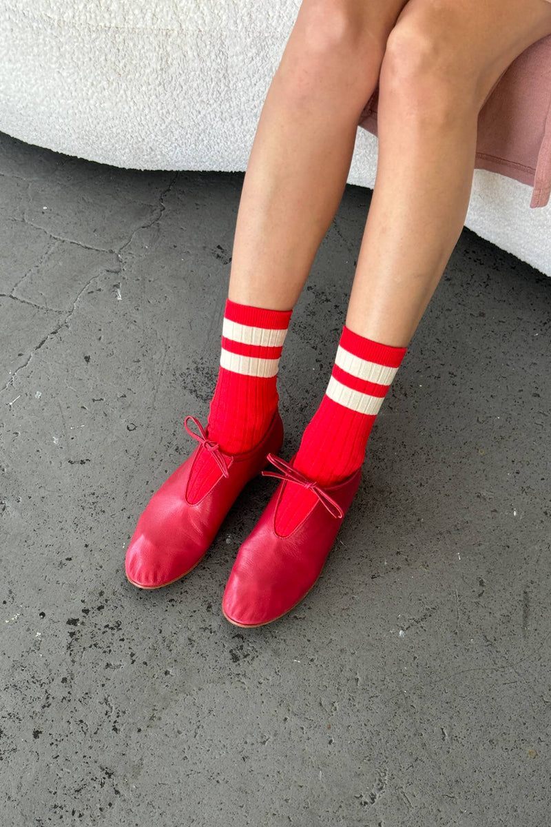 Her Socks - Varsity - Assorted Colors