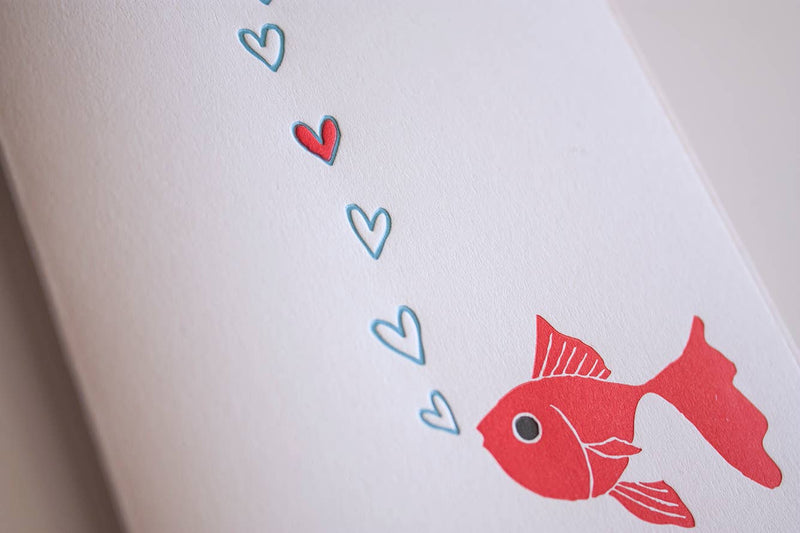 Love Is In The Air Card