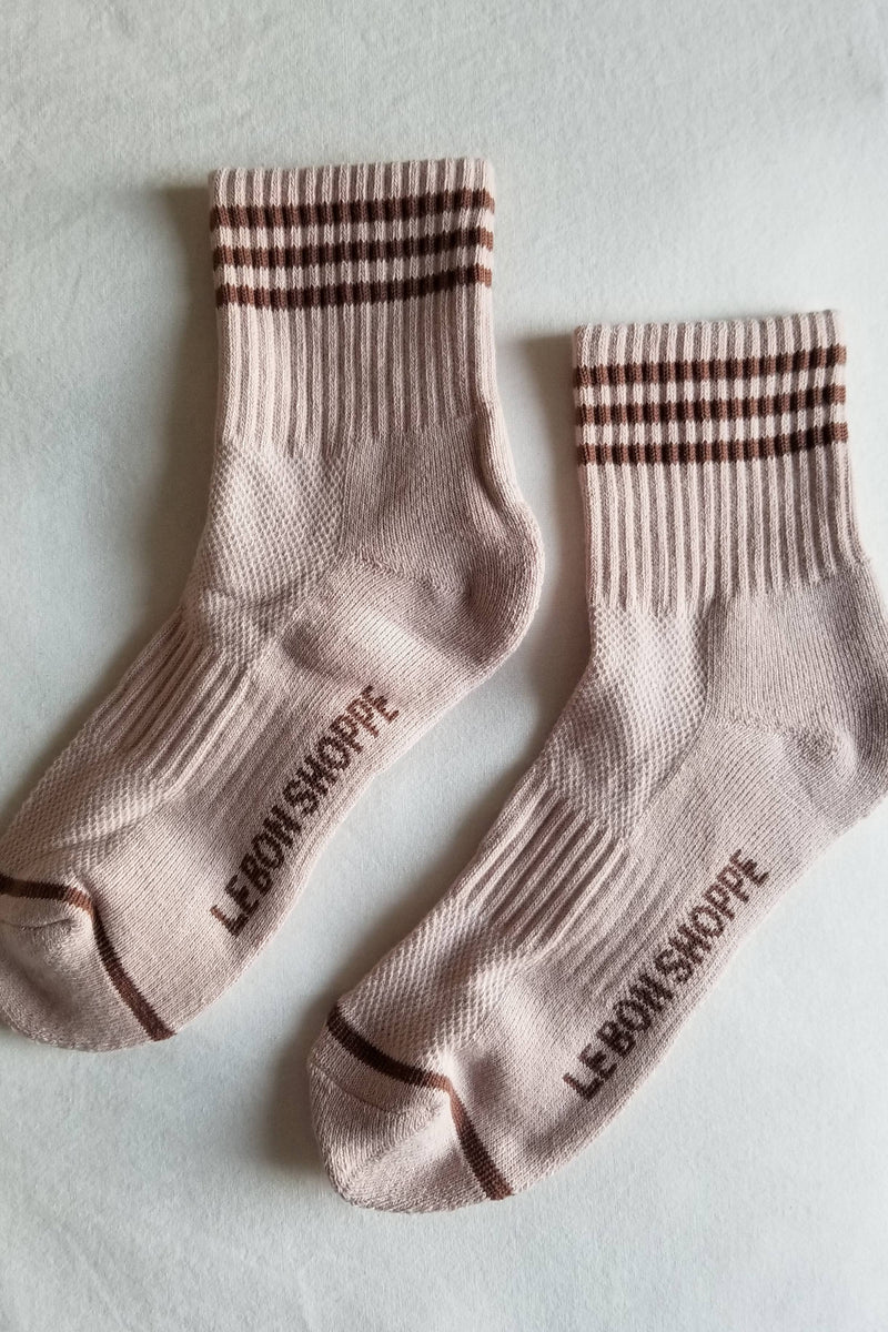 Girlfriend Socks - Assorted Colors