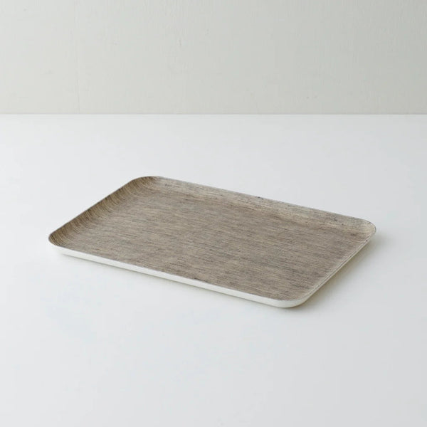 Linen Tray - Natural
