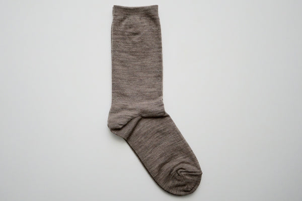 Hakne silk wool double-faced socks sowa boston small business boutique gift shop 