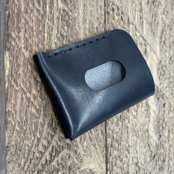 tres cuervos agave Wallet unisex leather cardholder neutral wallet men's wallet shop boston gift store sowa mens gifts