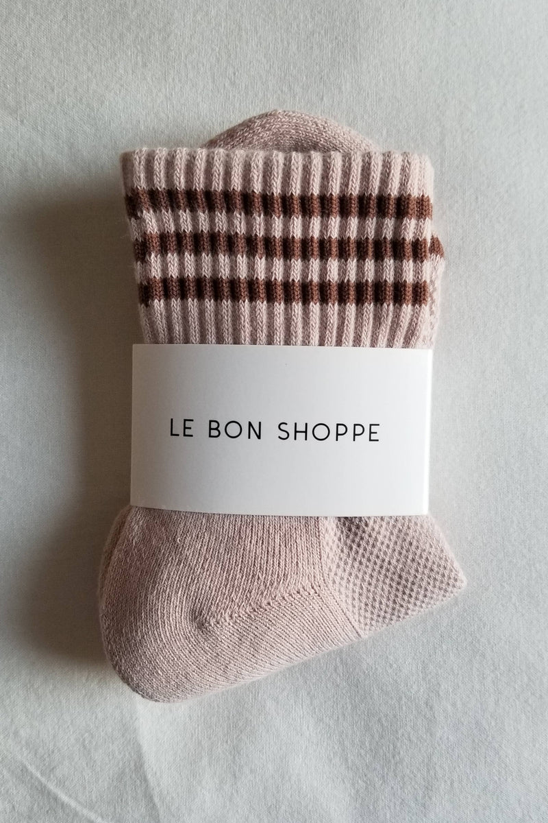Girlfriend Socks - Assorted Colors
