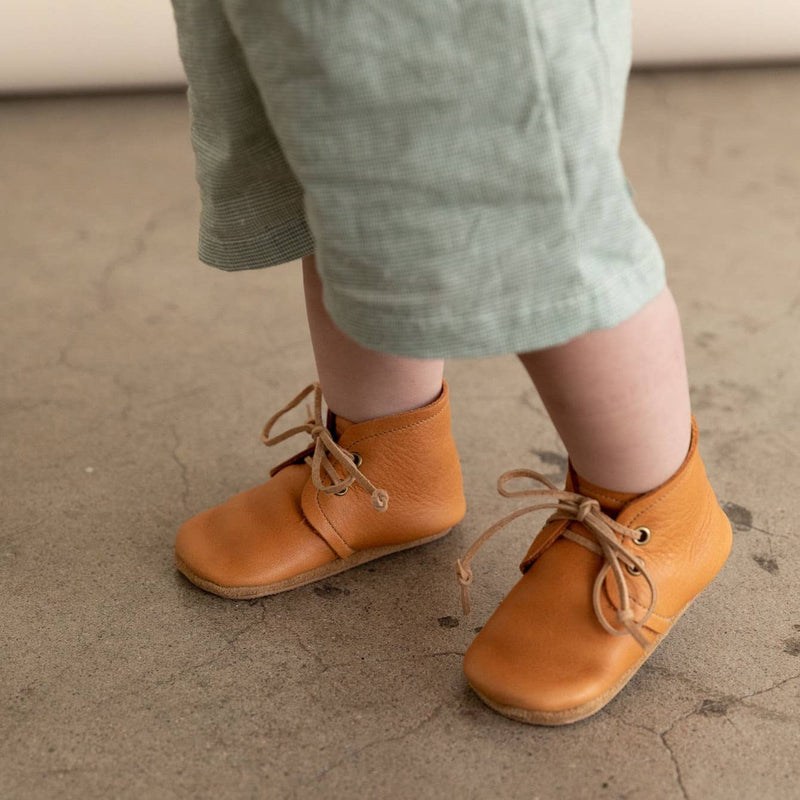 Baby shoes leather boots sowa boston small business gift shop boutique store