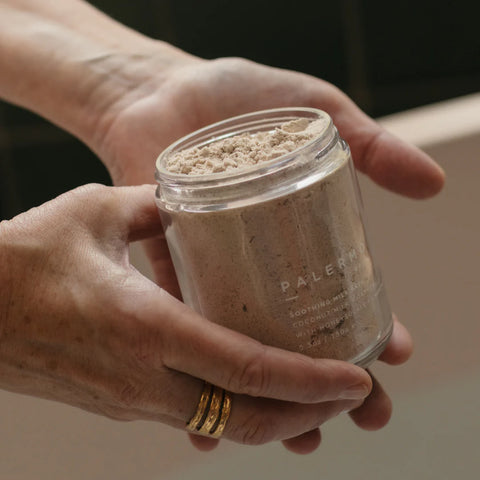 Palermo Body Milk Bath