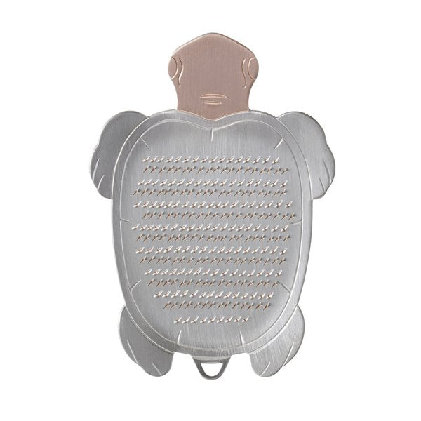 Ooya Seisakusho Tin Copper Grater kitchen home zester Japan new England boston market small business gift shop sowa 