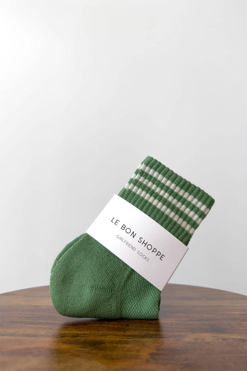 Girlfriend Socks - Assorted Colors