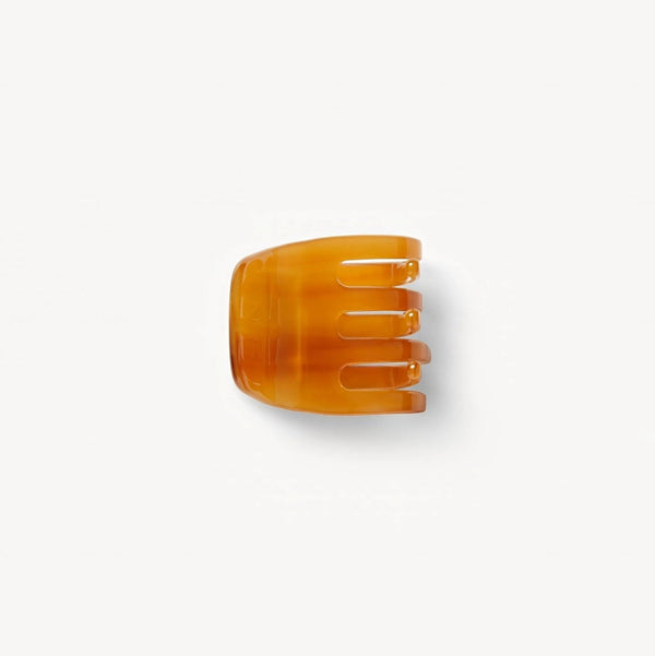 mini claw clip machete Italian acetate hair accessories shop Boston SoWa gift store boutique

