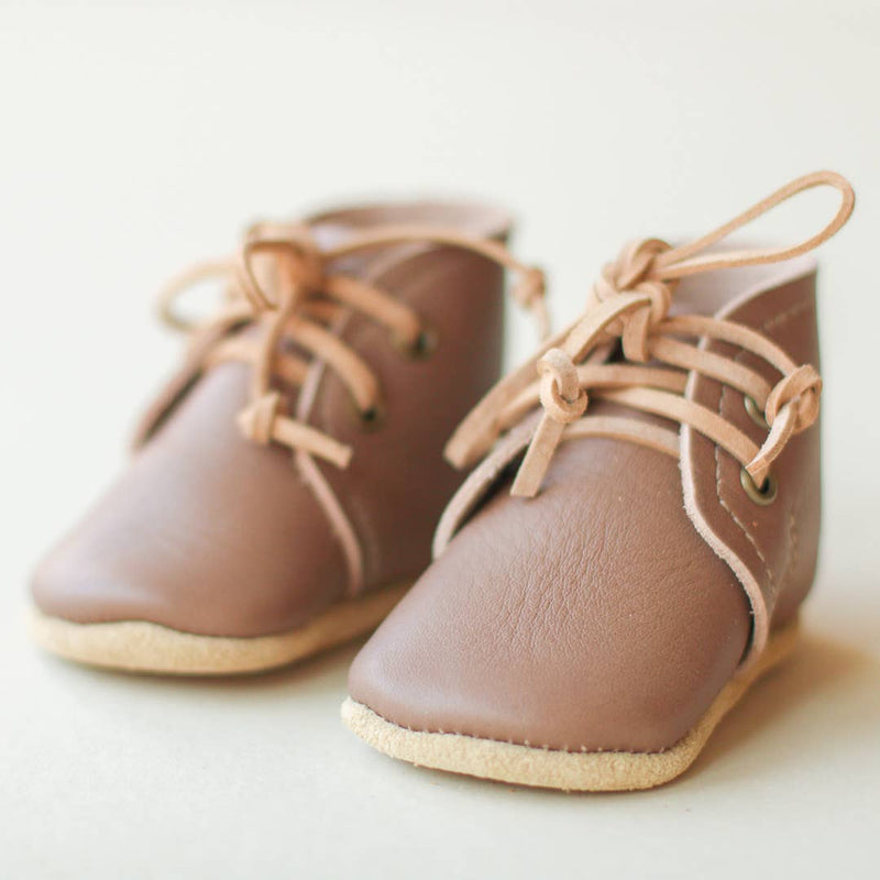 Baby shoes leather boots sowa boston small business gift shop boutique store