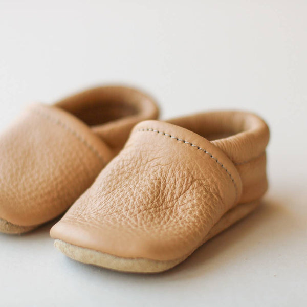 Baby shoes leather boots sowa boston small business gift shop boutique store