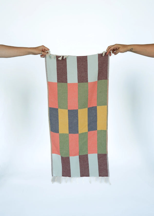 Flag Turkish Hand Towel - Disco