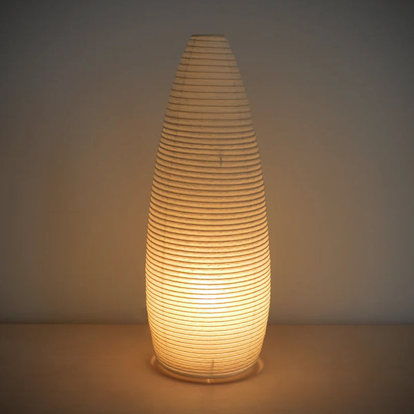 Japanese Paper Lamp - Bamboo 03