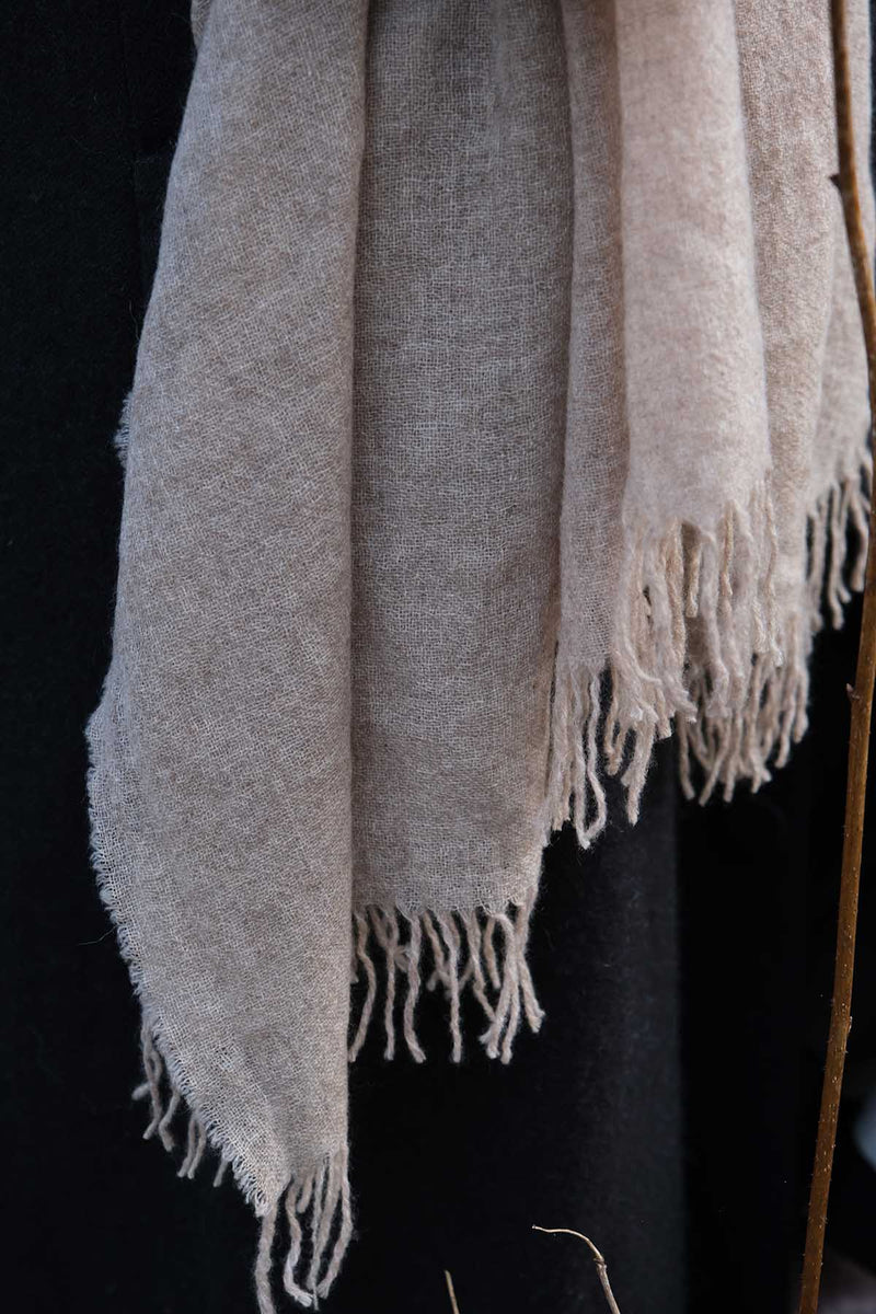 Oats & Rice cashmere wrap shop boston gift store luxury gifts
