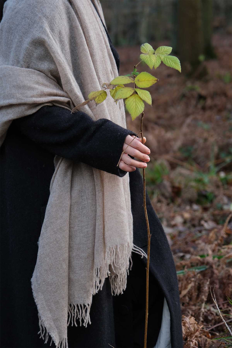 Oats & Rice cashmere wrap shop boston gift store luxury gifts