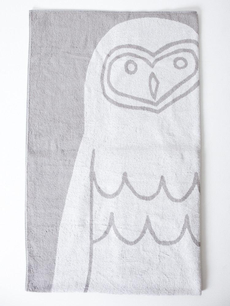 Animal Bath Towel Owl Japan Shop Sowa Boston gift shop boutique small business