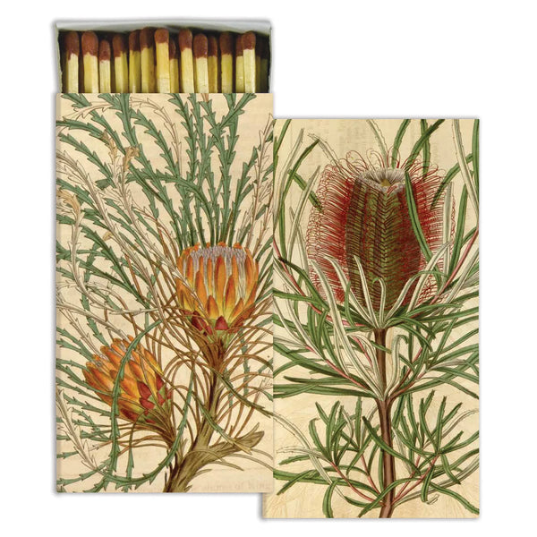 HomArt plant matches sowa boston small business gift shop jewelry store boutique