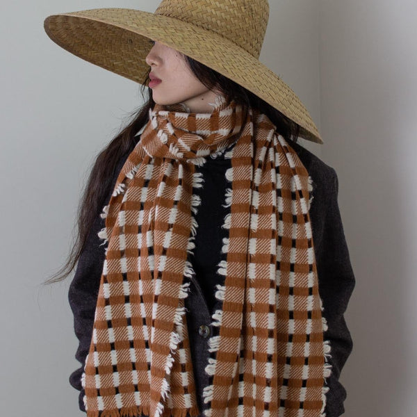 Oats & Rice cashmere scarf shop boston gift store luxury gifts