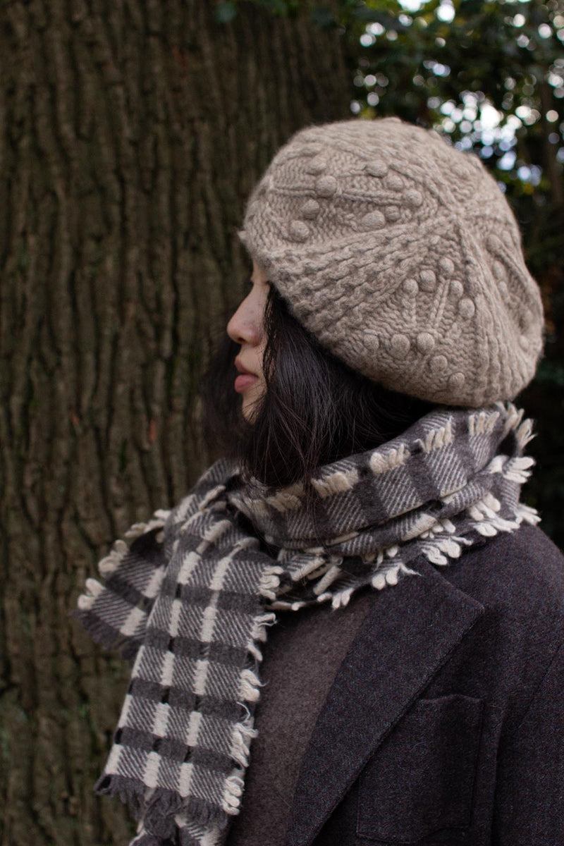 Oats & Rice cashmere scarf shop boston gift store luxury gifts