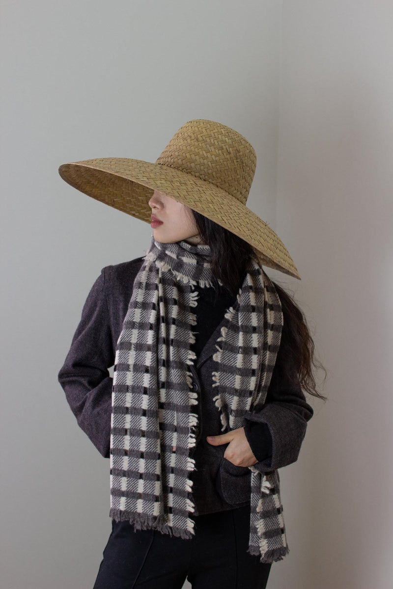 Oats & Rice cashmere scarf shop boston gift store luxury gifts