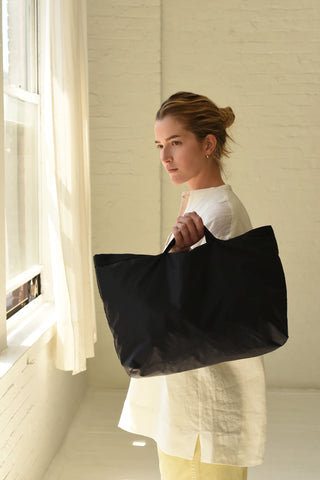 2 Way Nylon Tote