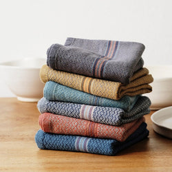 Thick Cotton Kitchen Towel - Multiple Colors