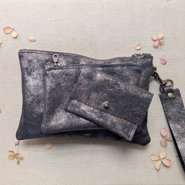 Small Pouches and Wallets - Galaxy