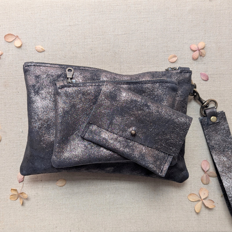 Small Pouches and Wallets - Galaxy