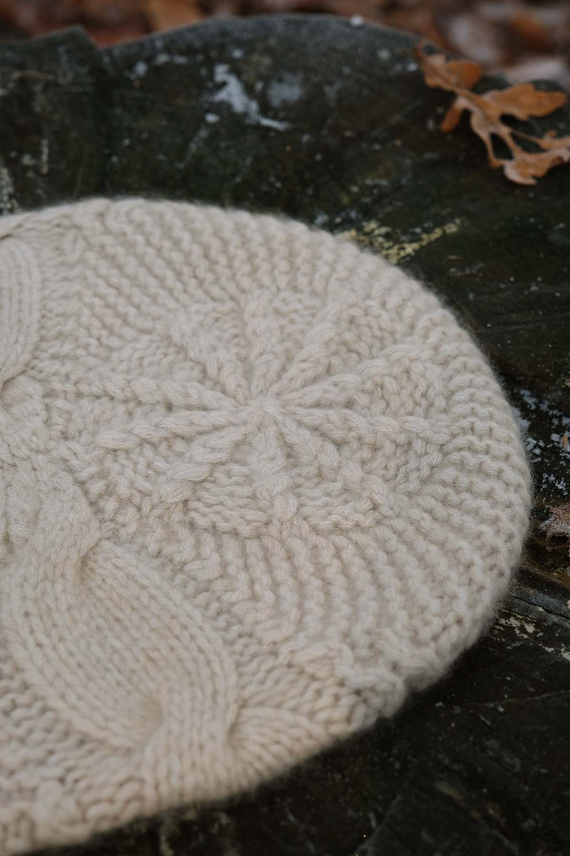 Oats & Rice cashmere beige beanie shop boston gift store luxury gift sowa boutique winter