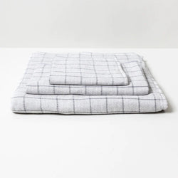 organic cotton Graph Towel Morihata Japanese Shop Boston