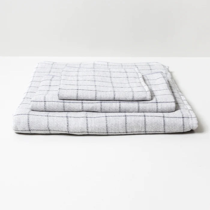 organic cotton Graph Towel Morihata Japanese Shop Boston