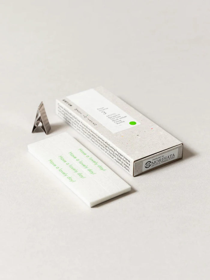 Kunjudo_Washi_Paper_Incense_St