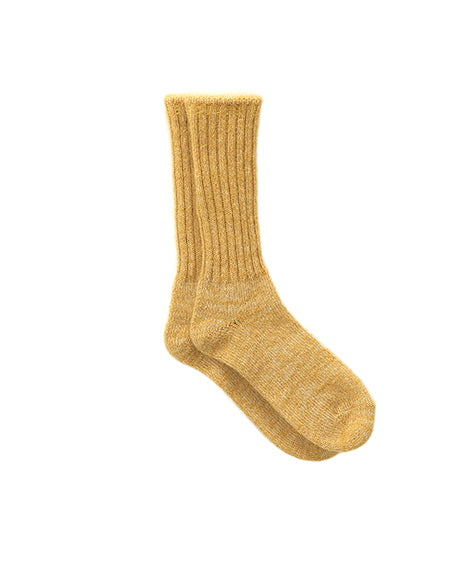 Fog Linen mohair crew socks made in Japan  shop boston boutique gift store