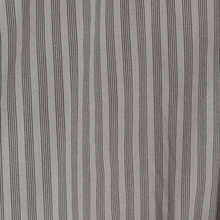 Textured cotton cambric fabric with thin vertical stripes on a gray background

Domi slip dress nightgown organic cotton pjs pajamas sleepwear loungewear shop boston sowa boutique store gift