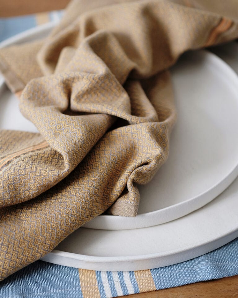 Thick Cotton Kitchen Towel - Multiple Colors