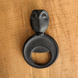 Cast iron Japanese bottle opener designed by Baba Tadahiro boston market small business gift shop sowa