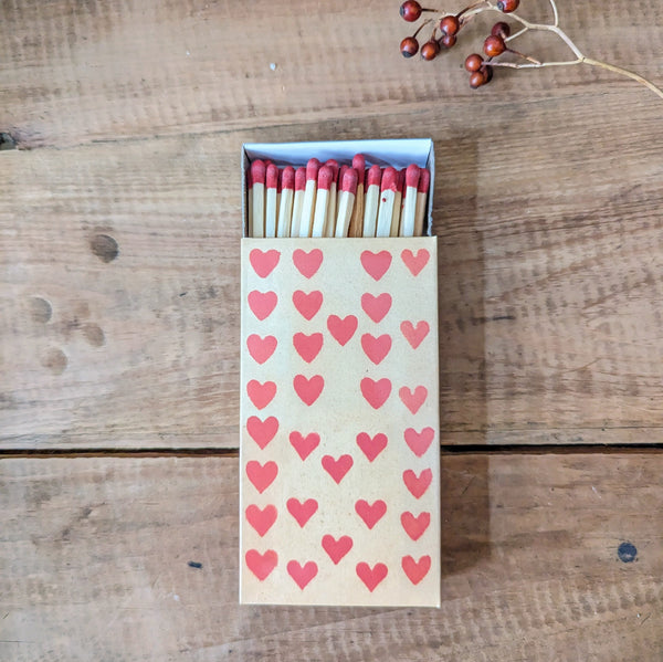 HomArt heart matches sowa boston small business gift shop jewelry store boutique