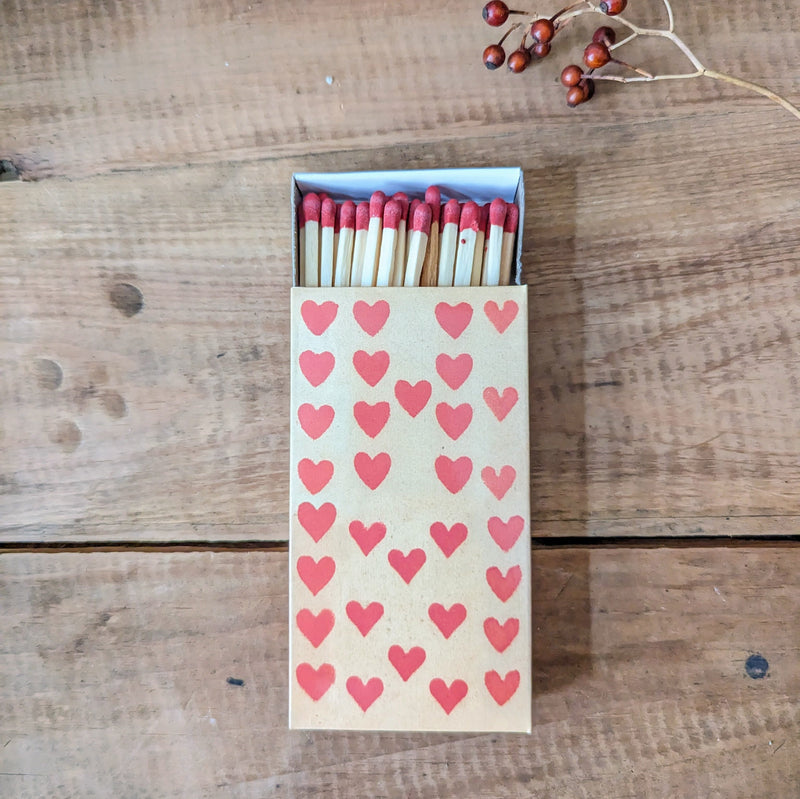 HomArt heart matches sowa boston small business gift shop jewelry store boutique