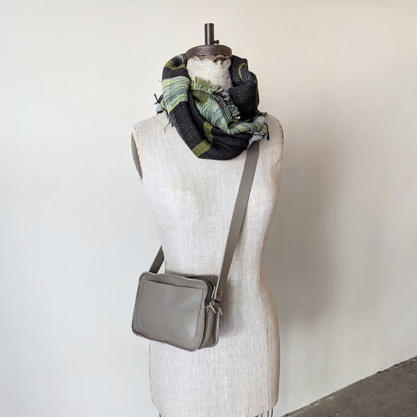 Stitch and Tickle leather lisbon small crossbody bag shop boston handmade leather bags boutique studio sowa gift store